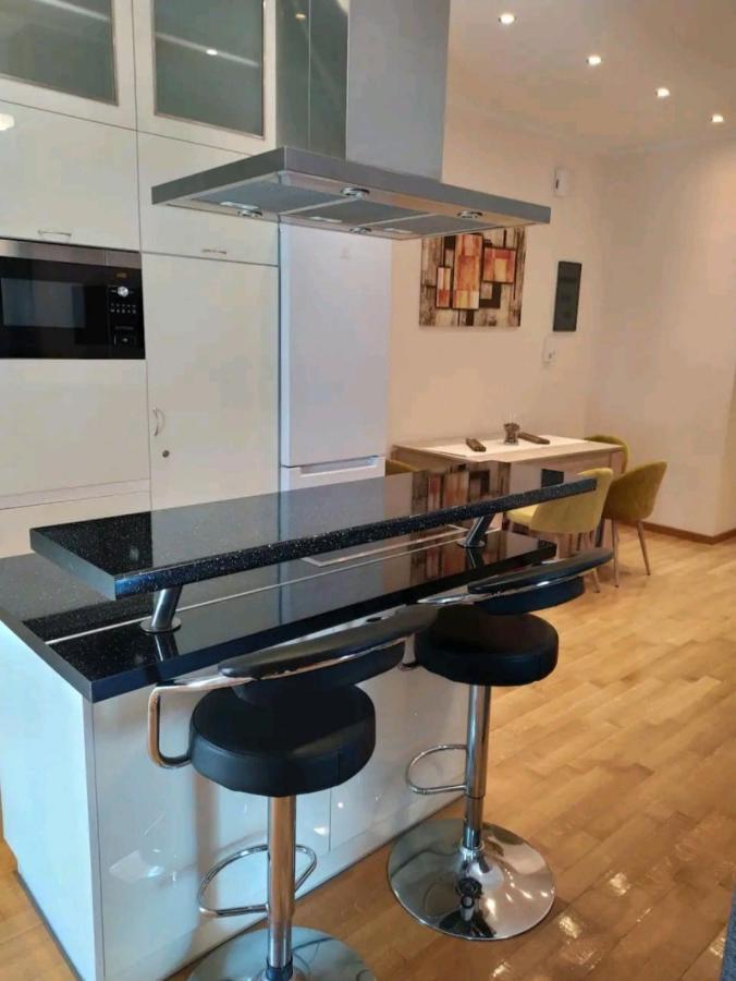 Stylish -Modern Apartment Heart Of Marousi Athen Eksteriør bilde
