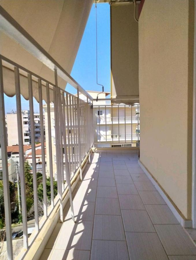 Stylish -Modern Apartment Heart Of Marousi Athen Eksteriør bilde