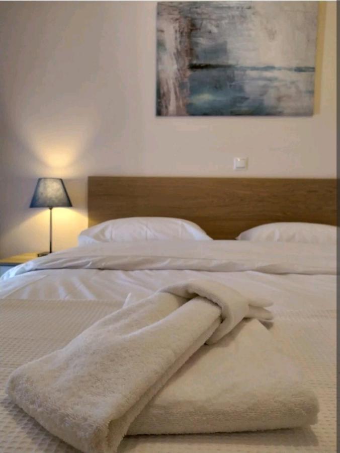 Stylish -Modern Apartment Heart Of Marousi Athen Eksteriør bilde