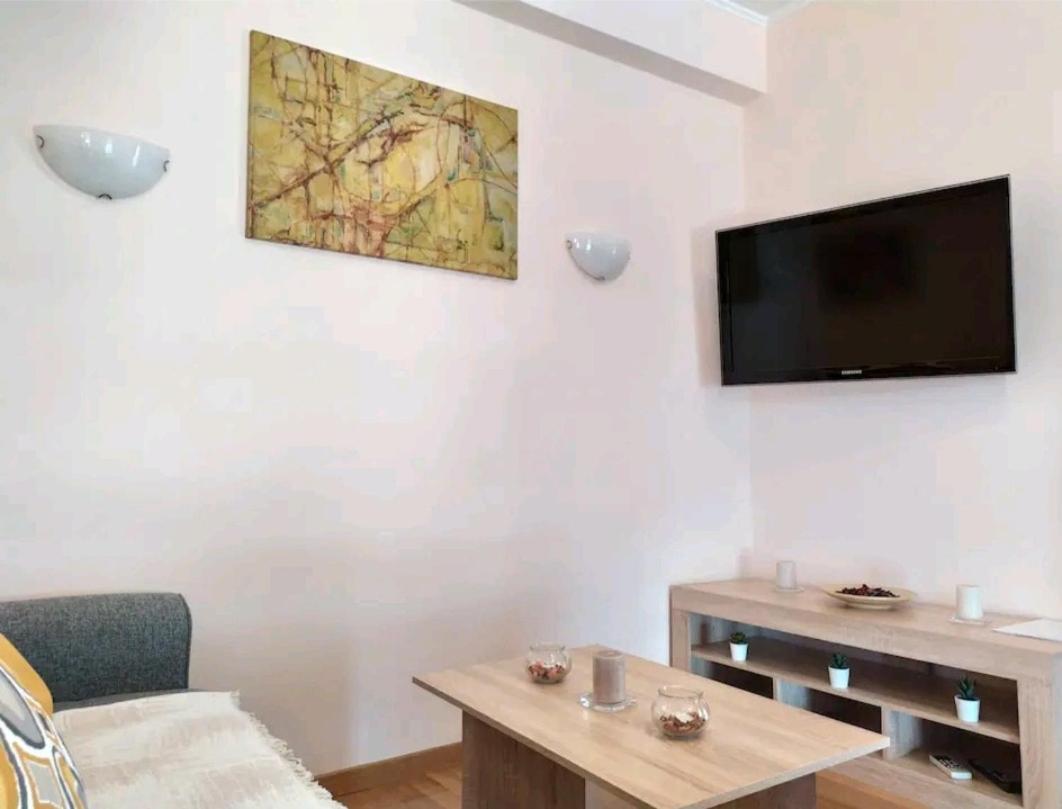 Stylish -Modern Apartment Heart Of Marousi Athen Eksteriør bilde