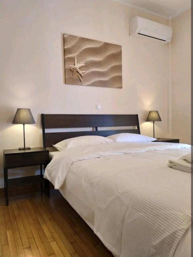 Stylish -Modern Apartment Heart Of Marousi Athen Eksteriør bilde