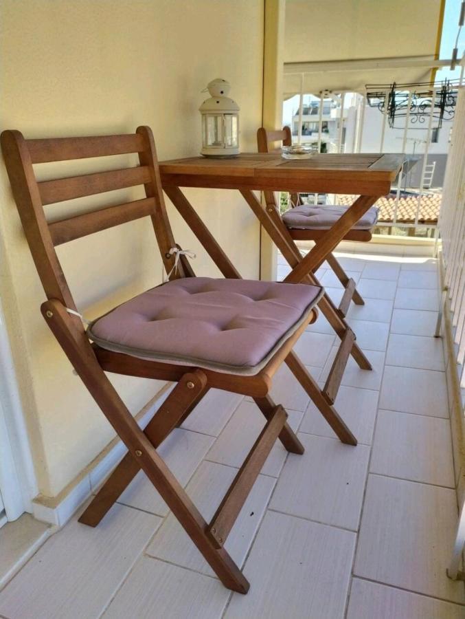 Stylish -Modern Apartment Heart Of Marousi Athen Eksteriør bilde