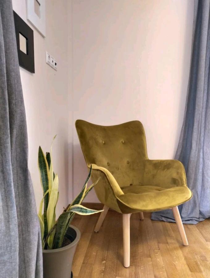 Stylish -Modern Apartment Heart Of Marousi Athen Eksteriør bilde